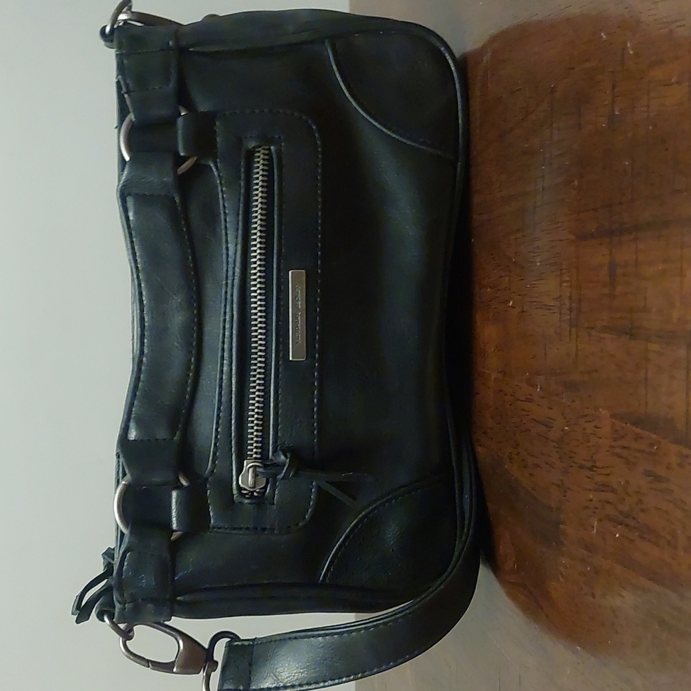 Victoria's Secret Small Black Handbag